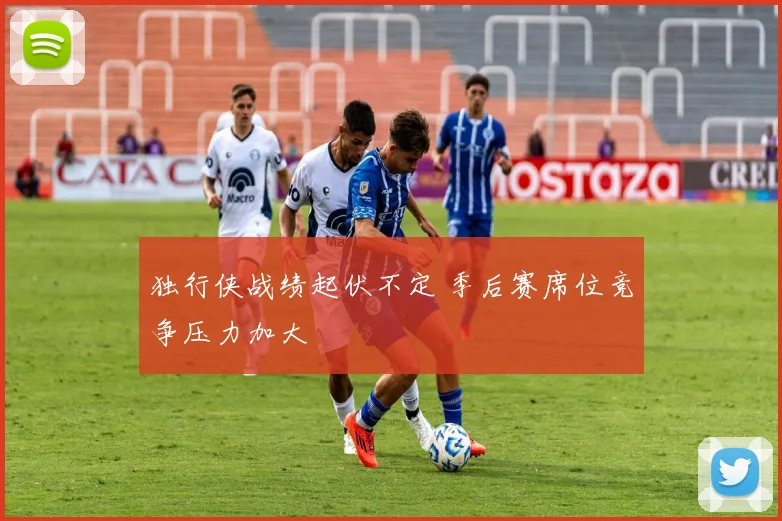 独行侠战绩起伏不定 季后赛席位竞争压力加大