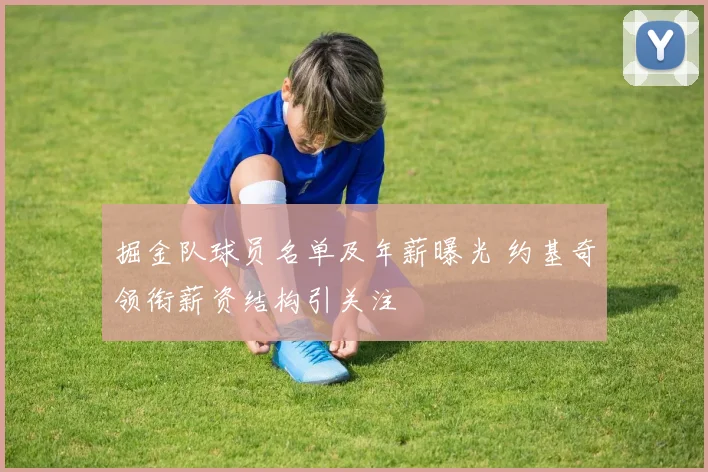 掘金队球员名单及年薪曝光 约基奇领衔薪资结构引关注