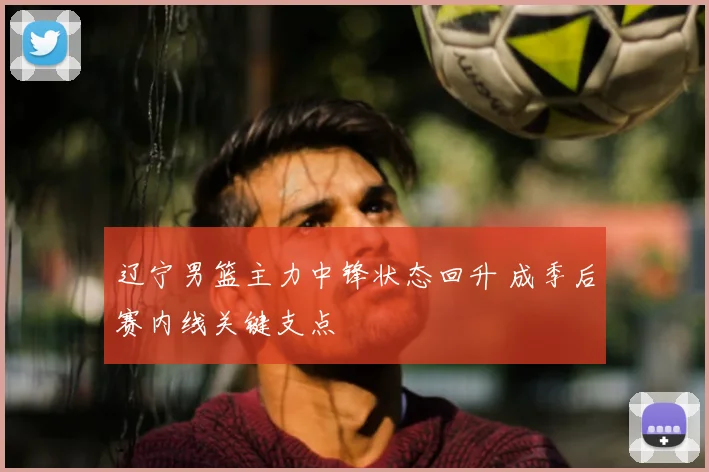 辽宁男篮主力中锋状态回升 成季后赛内线关键支点